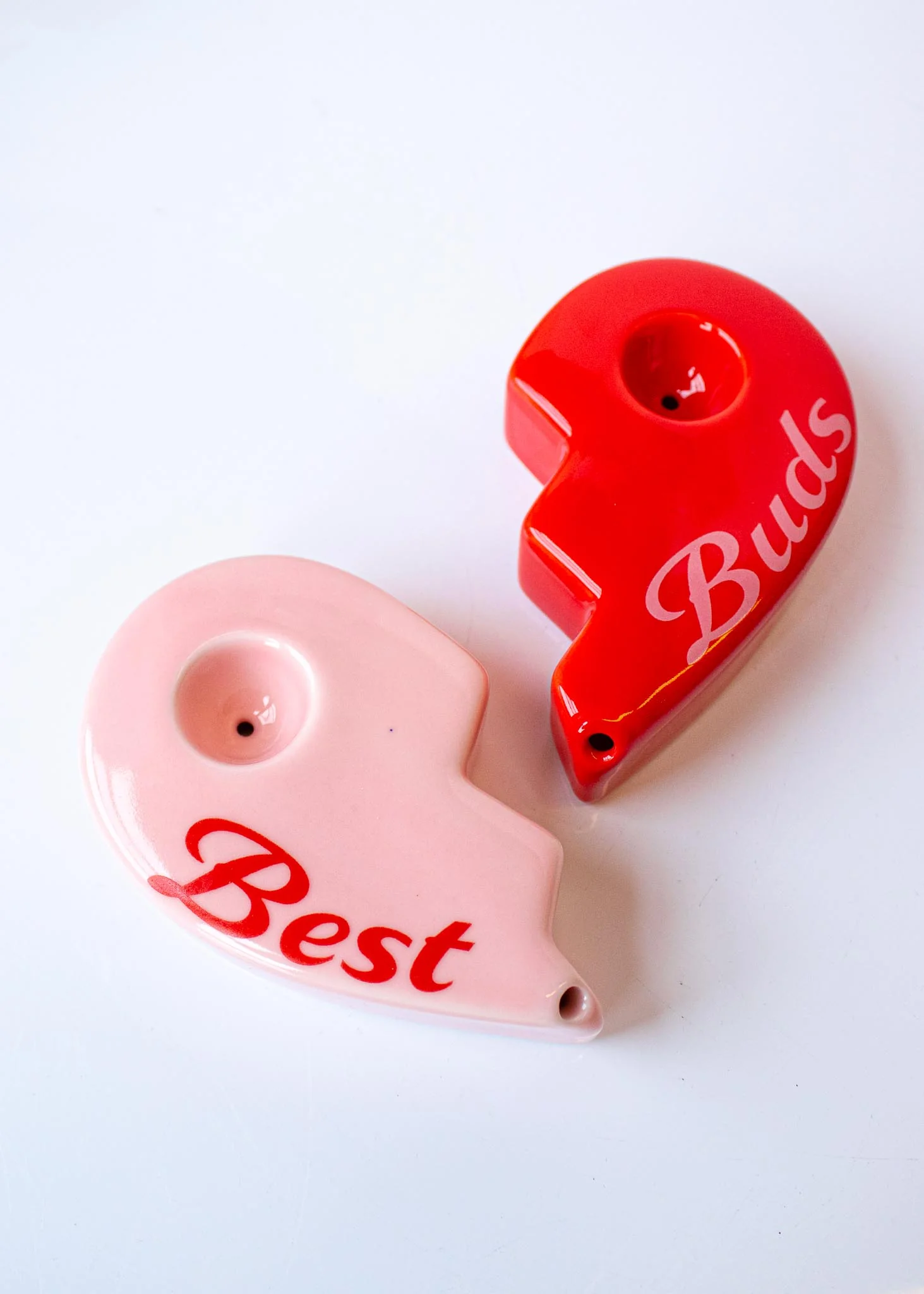 Photograph of product: Cannastyle Best Buds Handpipe Set