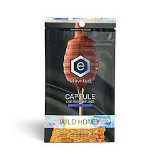 Photograph of product: Honey Caps (H) 500 mg
