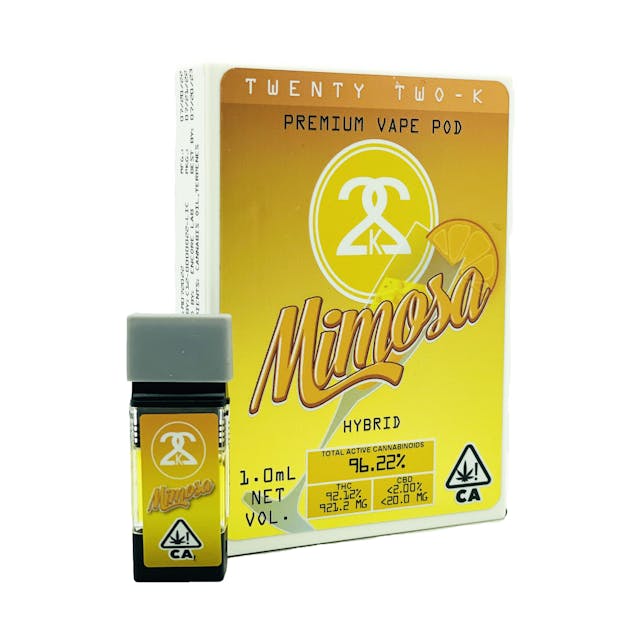 Photograph of product: Mimosa | 1g POD - 