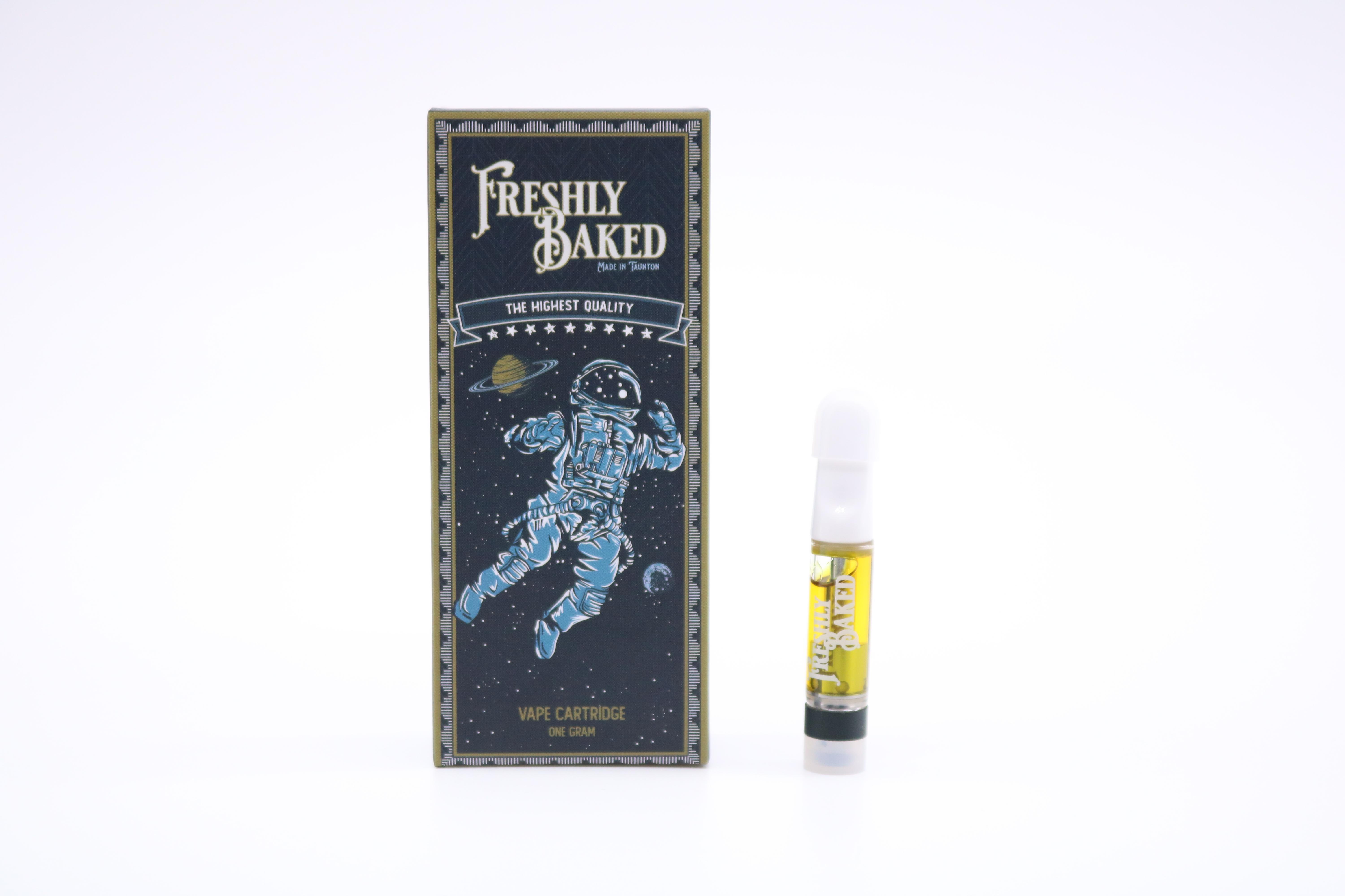 Photograph of product: Ghost Train Haze | 1000mg