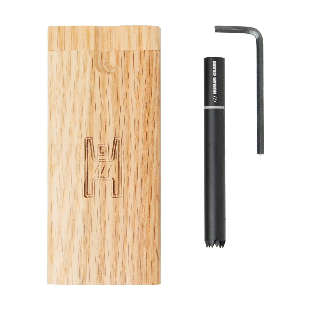 Photograph of product: Human Grade | Dugouts | Wood