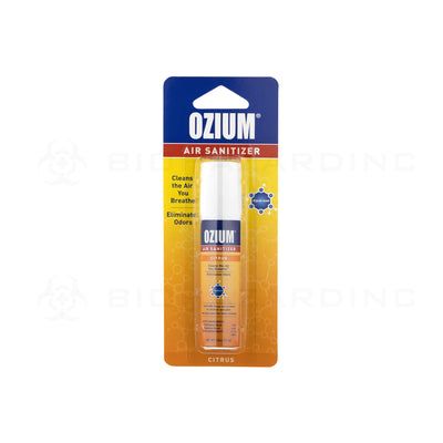 Photograph of product: Y. Ozium .8oz Air Sanitizer - Citrus - 