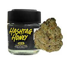 Photograph of product: HH Gary Payton Flower - 3.5g