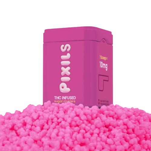 Photograph of product: Dream Strawberry Pixils 200mg TH-oui