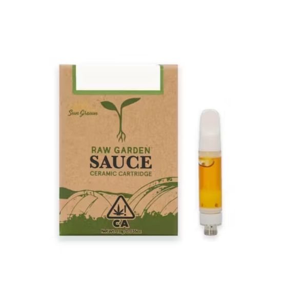 Photograph of product: Sunset Daiquiri Sauce Cartridge - 
