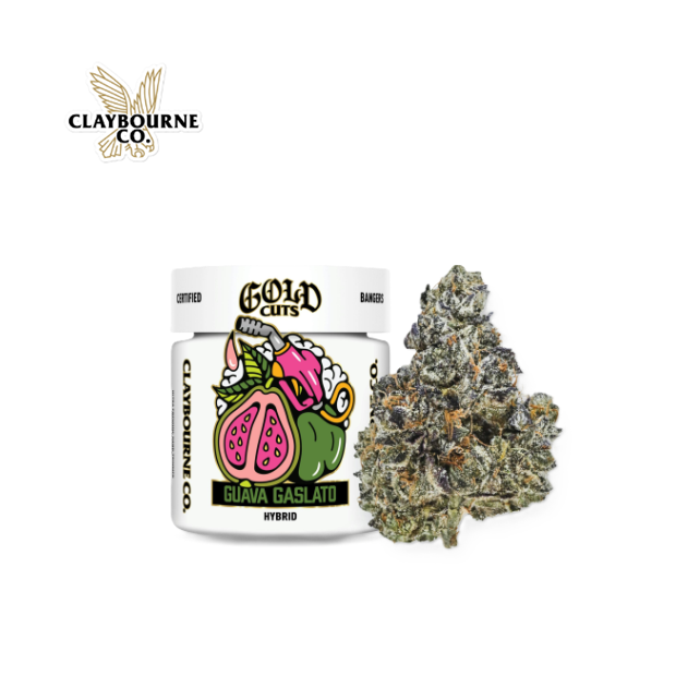 Photograph of product: GUAVA GASLATO 3.5G