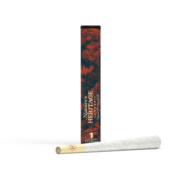 Photograph of product: Chem Fruit - Infused Preroll w/ Rosin 1.3g