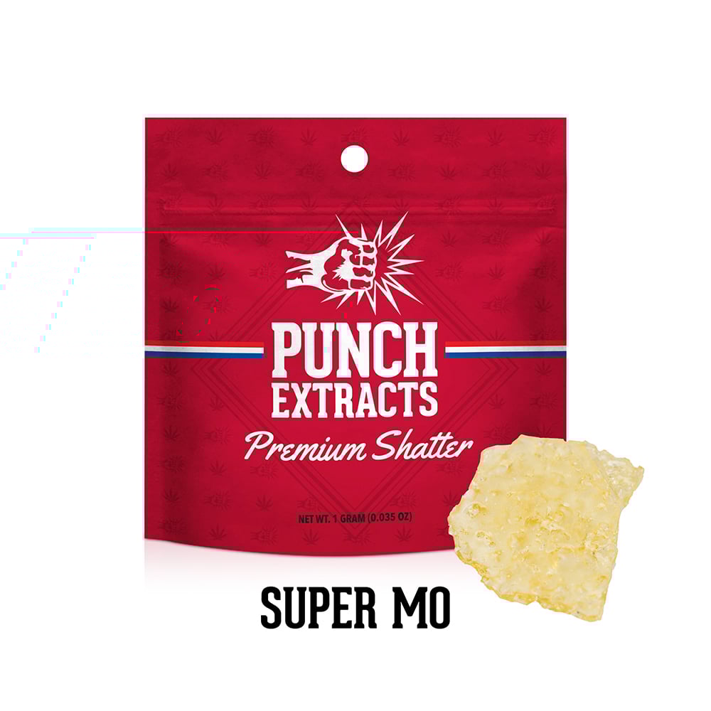 Photograph of product: Super Mo - 1g