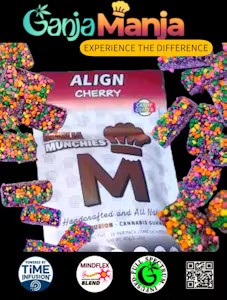 Photograph of product: Cherry | 10mg 10pk