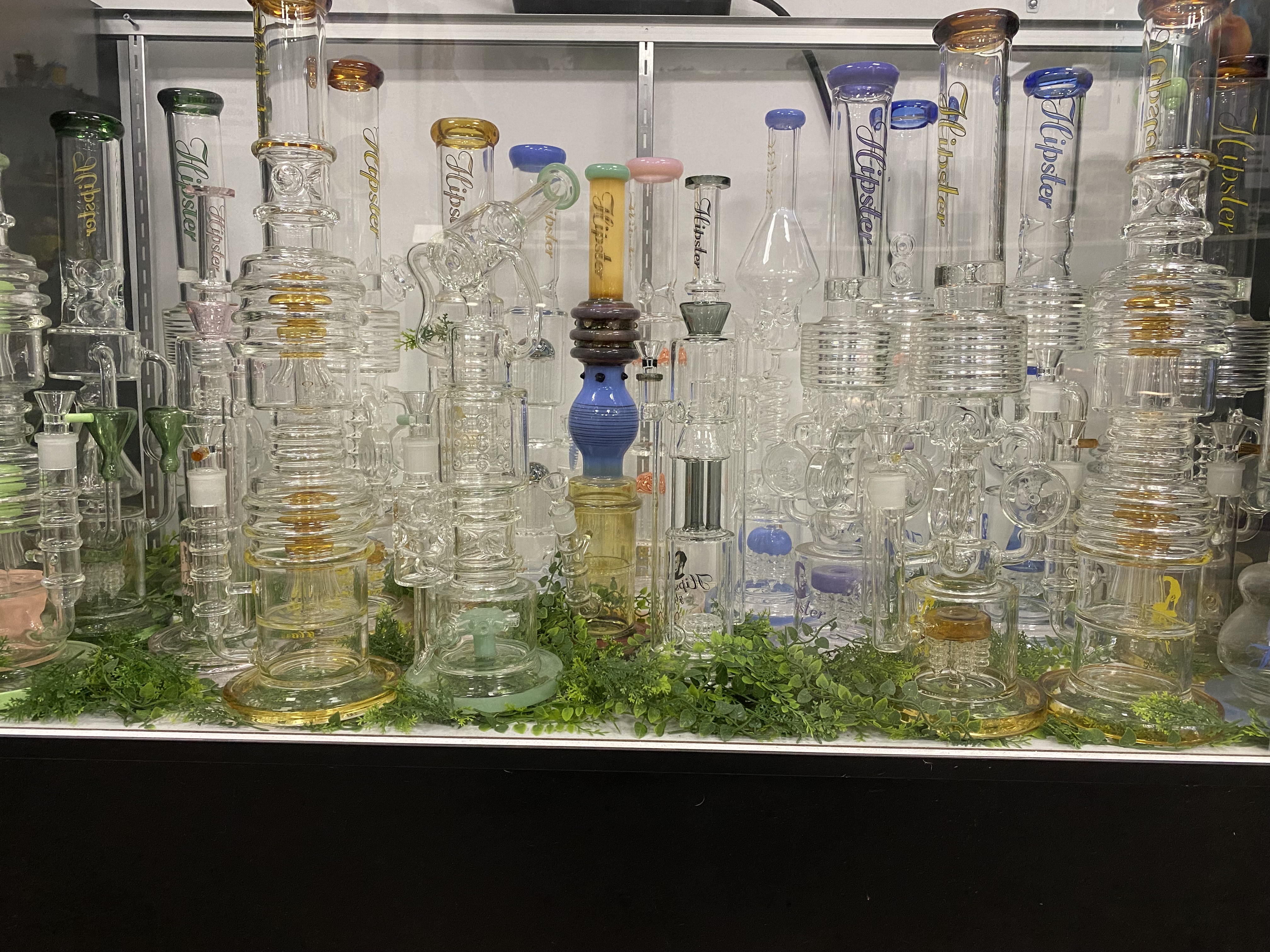 Photograph of product: Large Assorted Bong