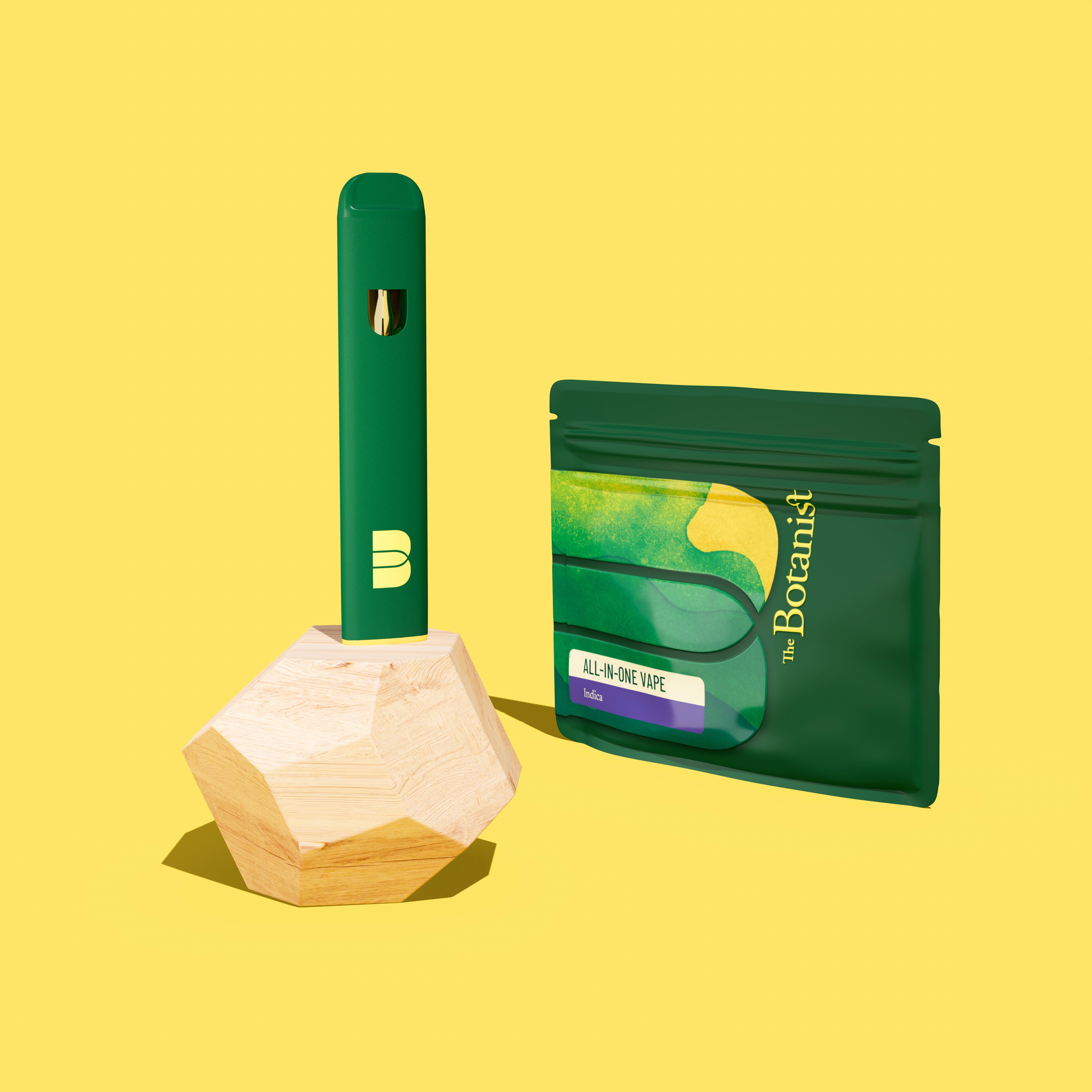 Photograph of product: Trainwreck, Disposable