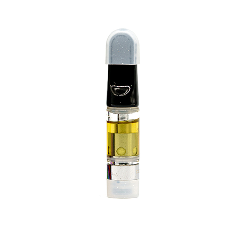 Photograph of product: Olio - Lemoon Cake - Live Rosin Cart