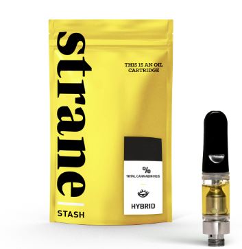 Photograph of product: Fruit Gushers | Live Terpene Distillate Cartridge | 1g