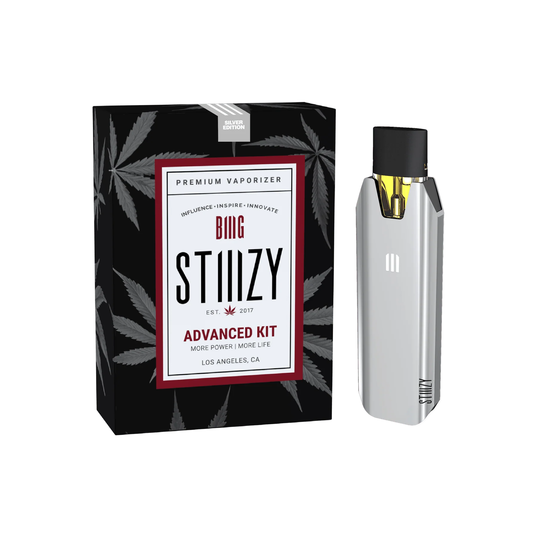 Photograph of product: Biiig Battery Kit