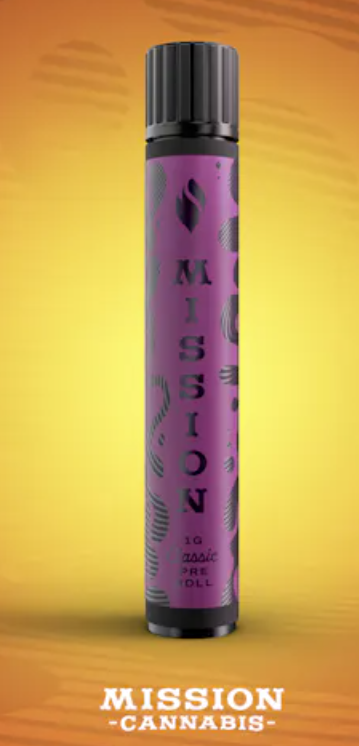 Photograph of product: PRJ Single | The Mint