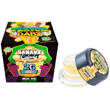 Photograph of product: Banana Colada Thc:Cbd Bucket