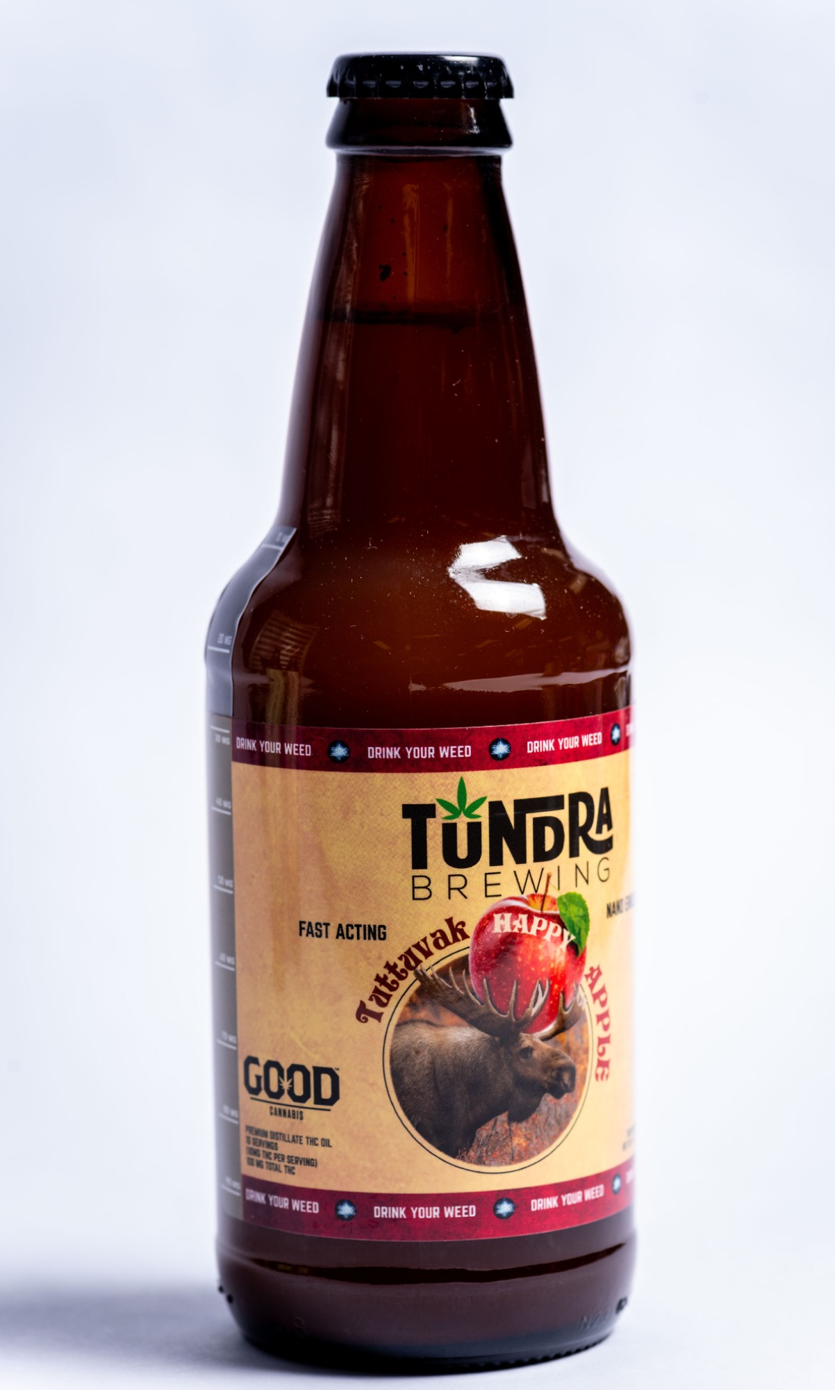 Photograph of product: Happy Apple