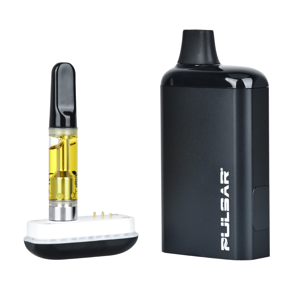 Photograph of Product: 510 Auto-Draw Variable Voltage Vape Battery | 1000mAh