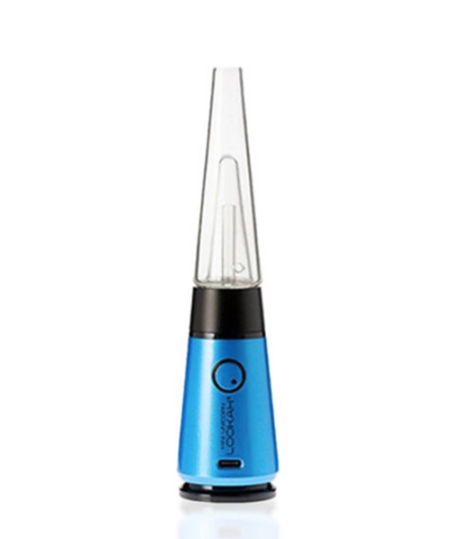 Photograph of product: Lookah Unicorn Mini Portable Electric Dab Rig | Blue