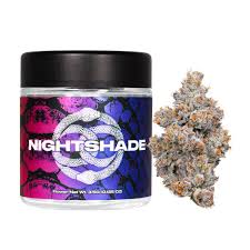 Photograph of Product: Connected - Flower - Nightshade (I) - 3.5g