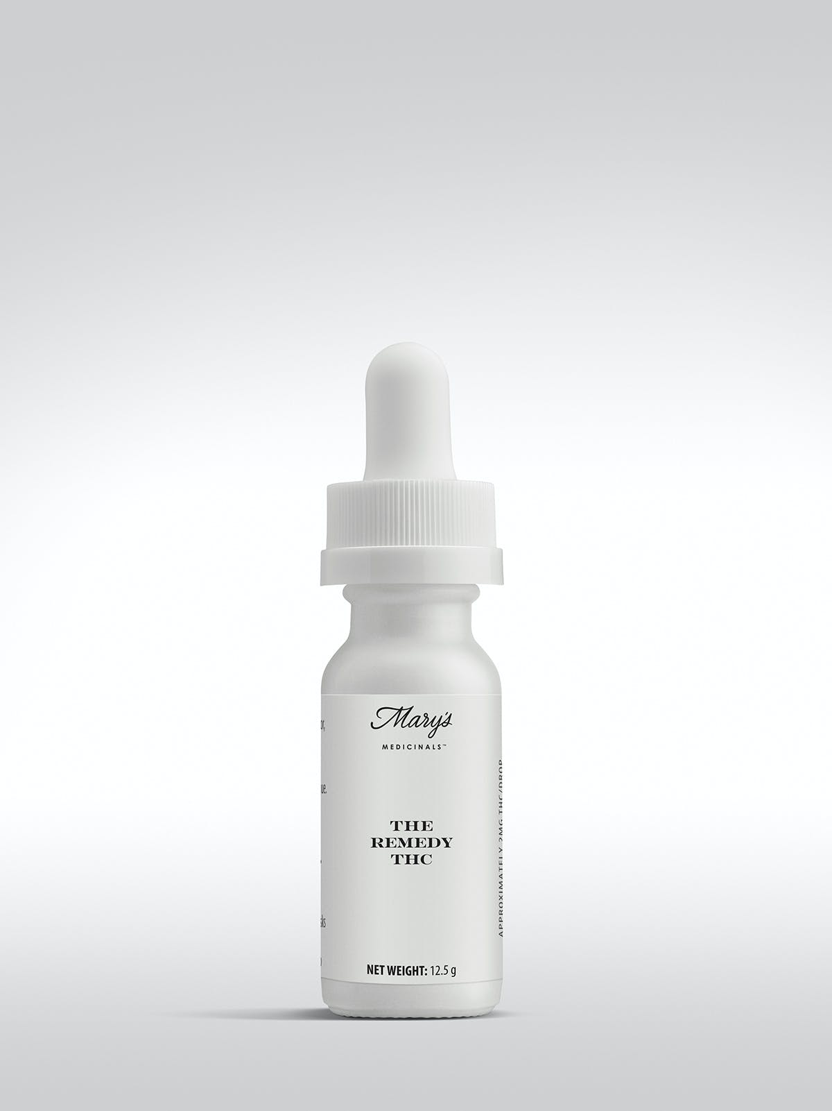Photograph of product: Mary's Medicinals- The Remedy TH-oui Tincture 1000mg