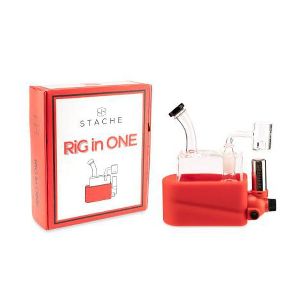 Photograph of product: Rig in One | Red