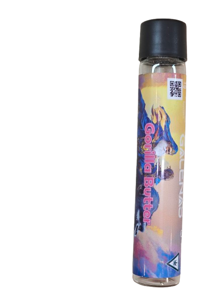 Photograph of product: 1G | Gorilla Butter | Prem Roll