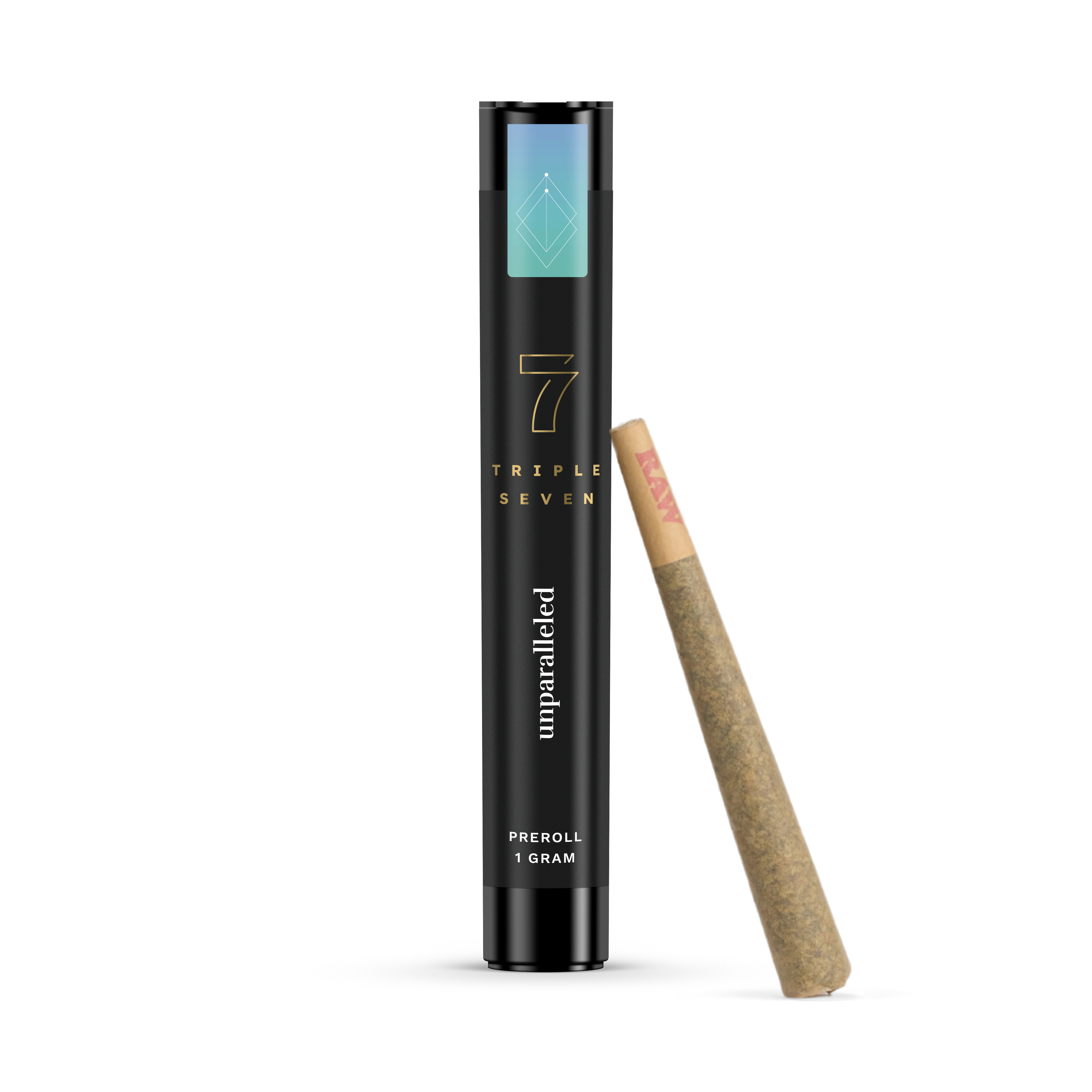 Photograph of product: 777 | Swamp Thing | Preroll | 1g