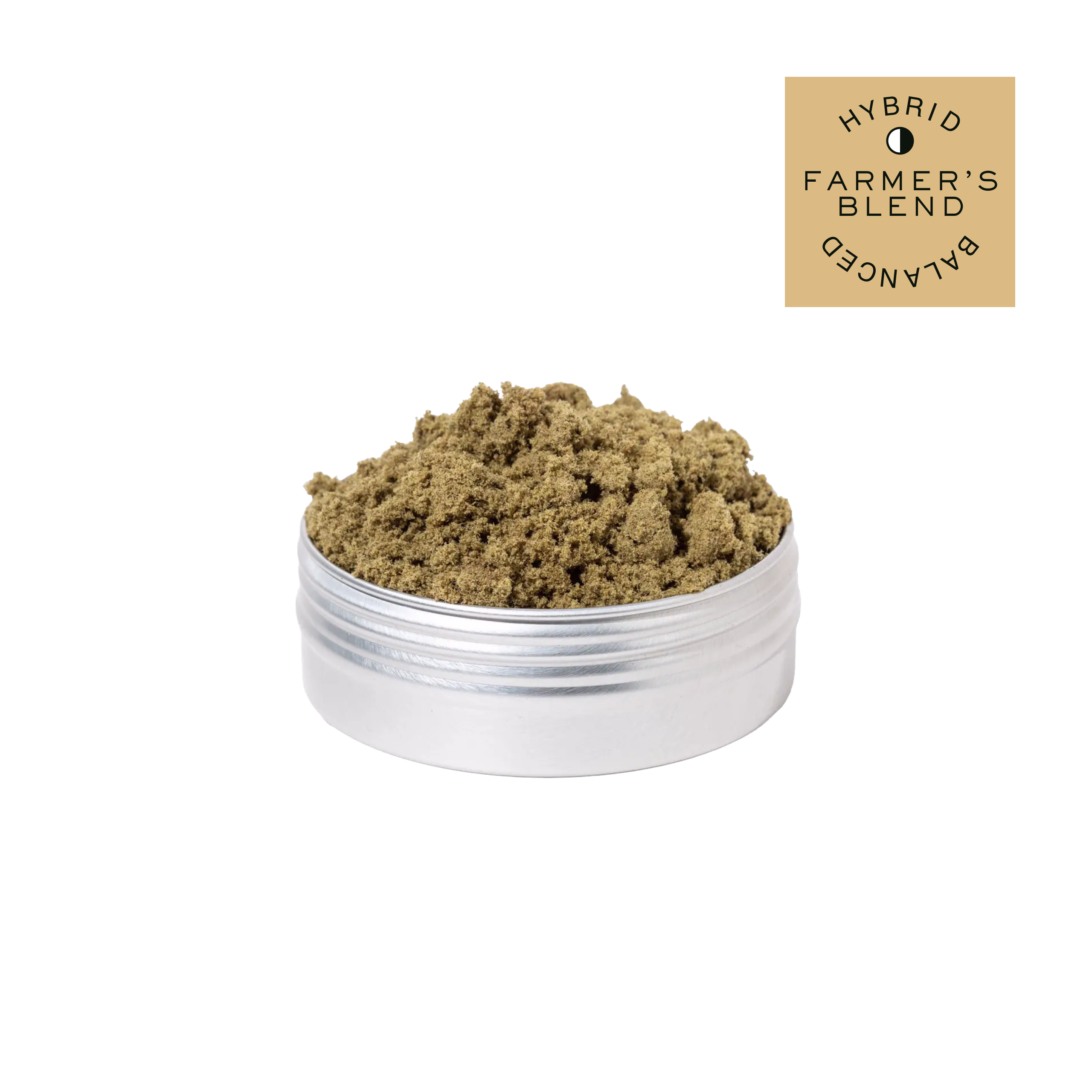 Photograph of product: Farmer's Blend | Kief