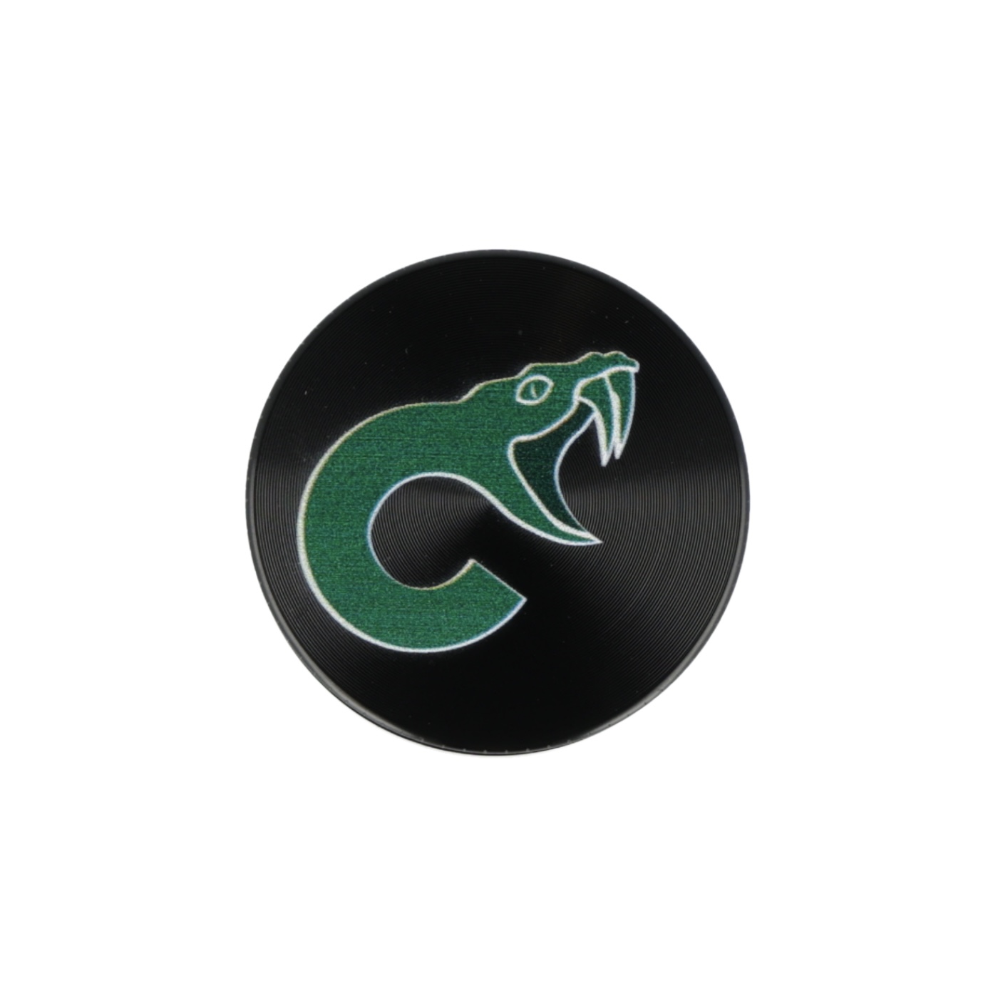 Photograph of product: Cottonmouth | Small Aluminum Grinder | 1.5"