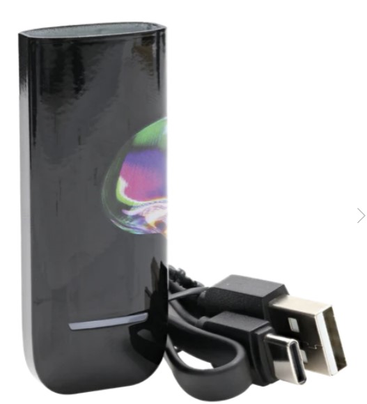 Photograph of product: 710 Labs Black Battery
