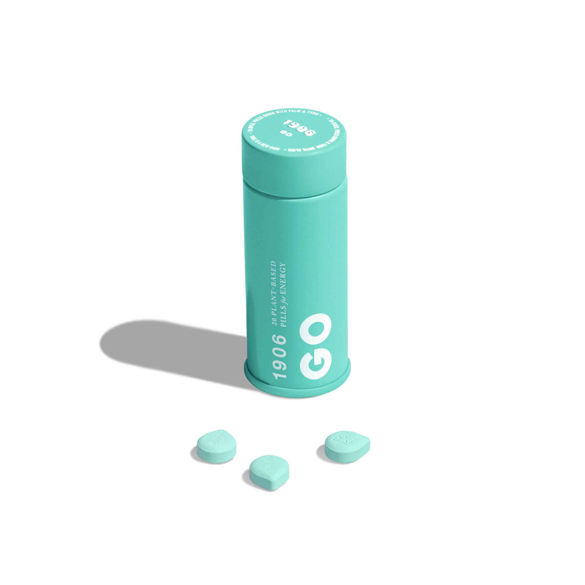 Photograph of product: Go 1:1 20 pieces