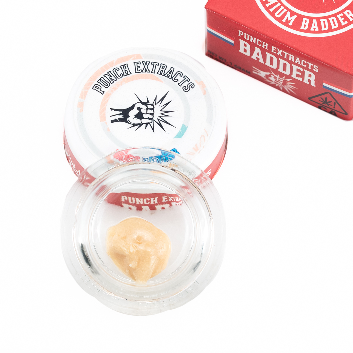 Photograph of product: PUNCH BLISS 1G BADDER