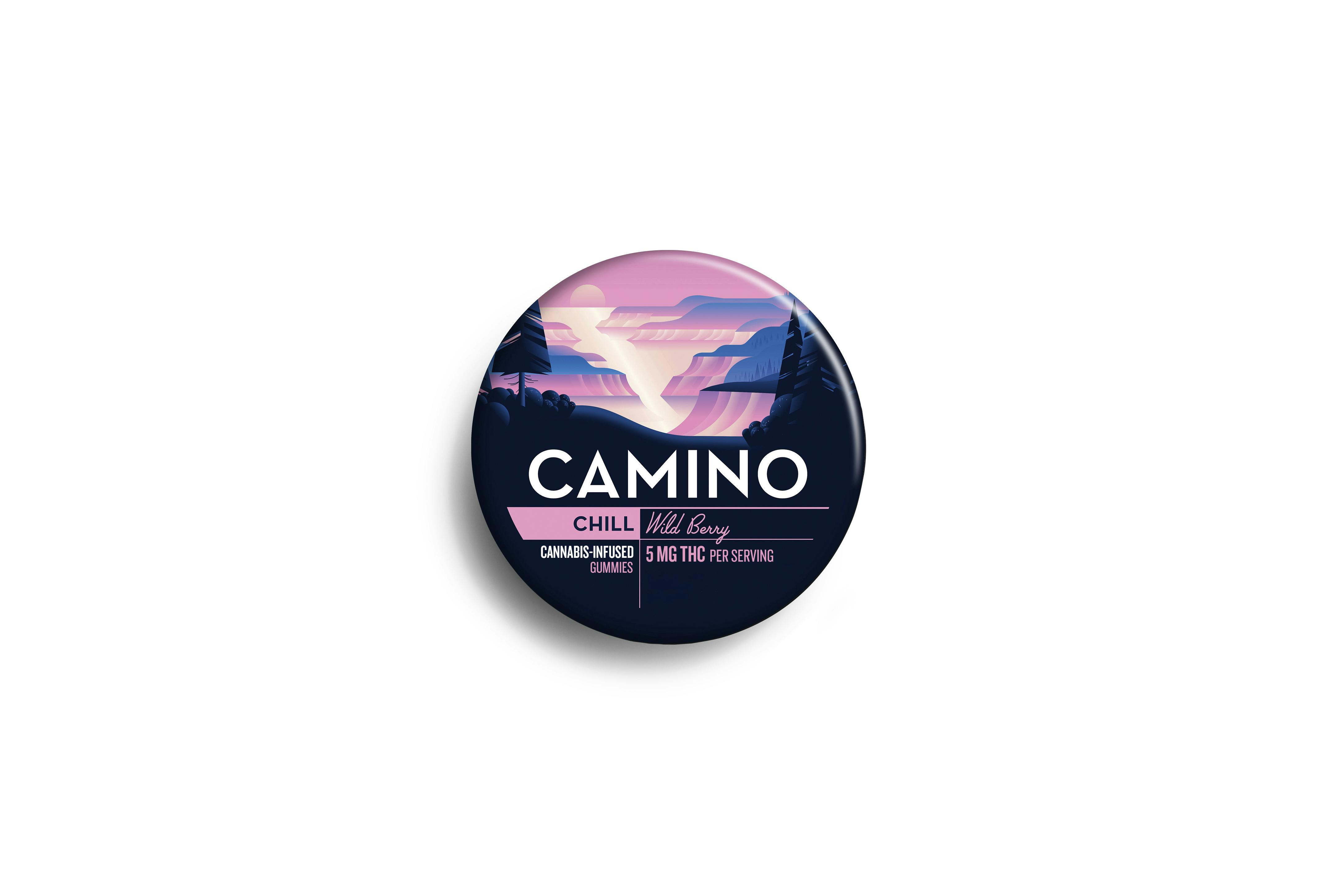 Photograph of Product: Camino - Wild Berry (I) - 0193