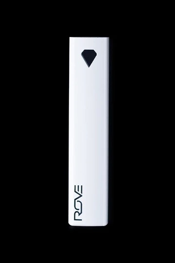 Photograph of product: Rove Diamond Series Battery | White