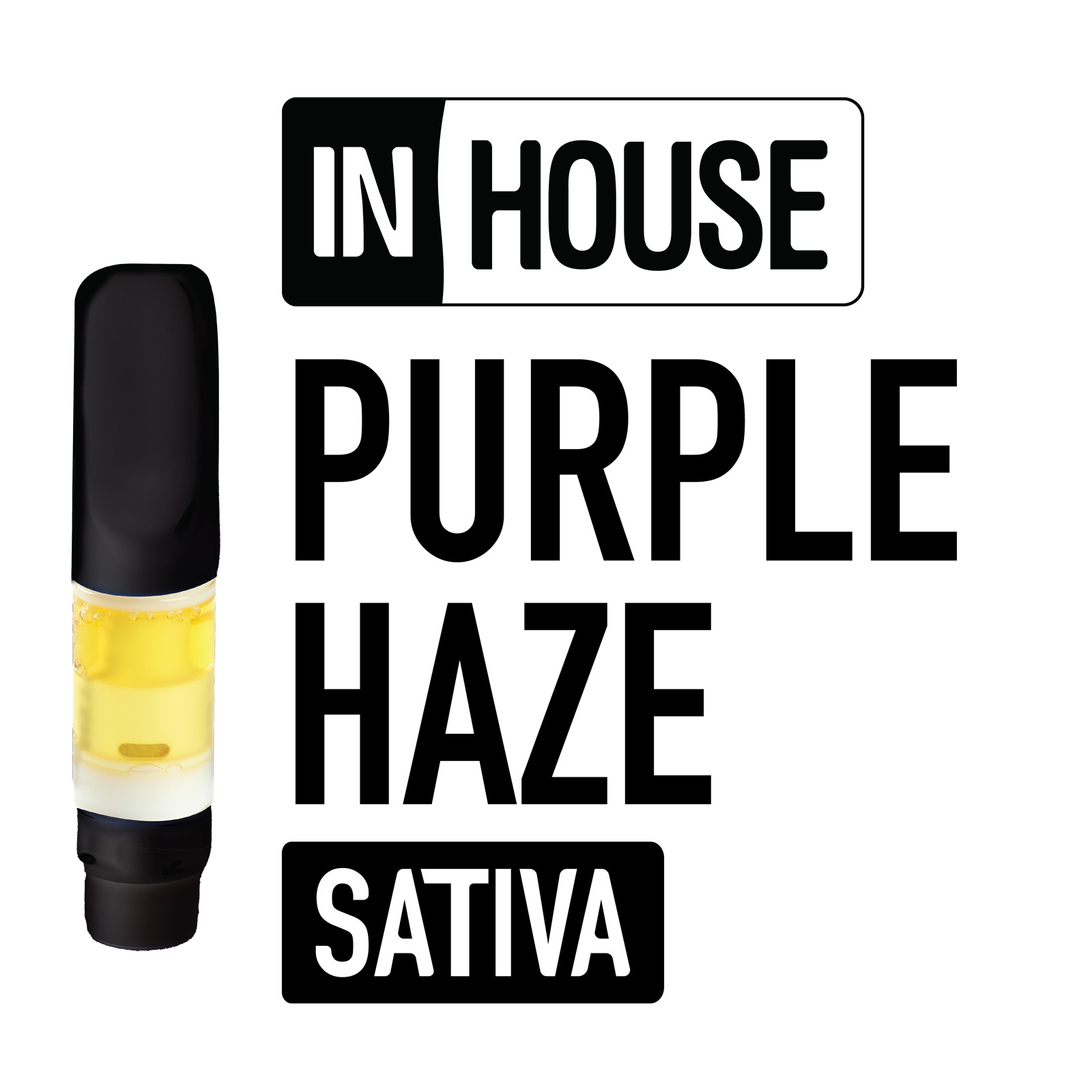 Photograph of product: Purple Haze Vape Cart | 500mg