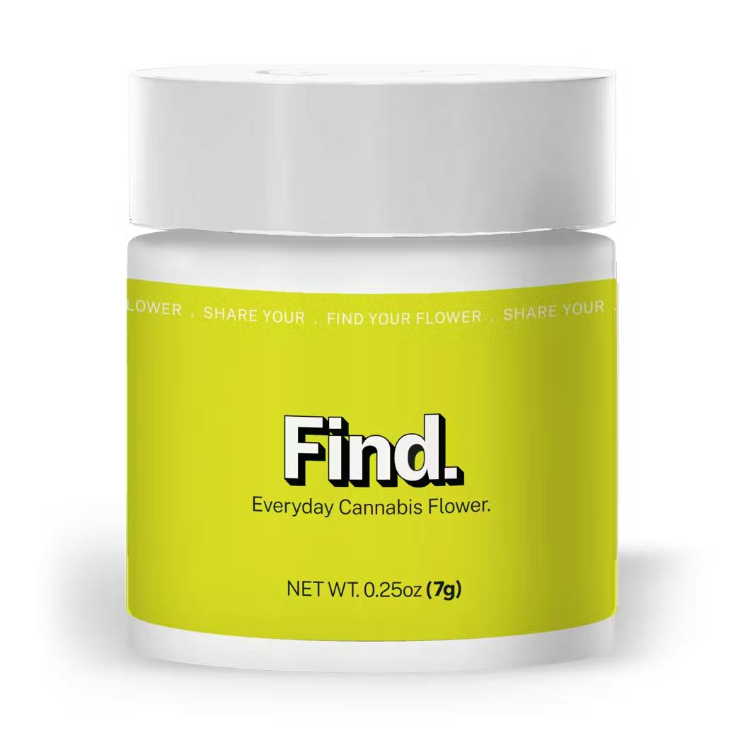 Photograph of product: FIND. Chapz Prepack Mixed Buds - 7g