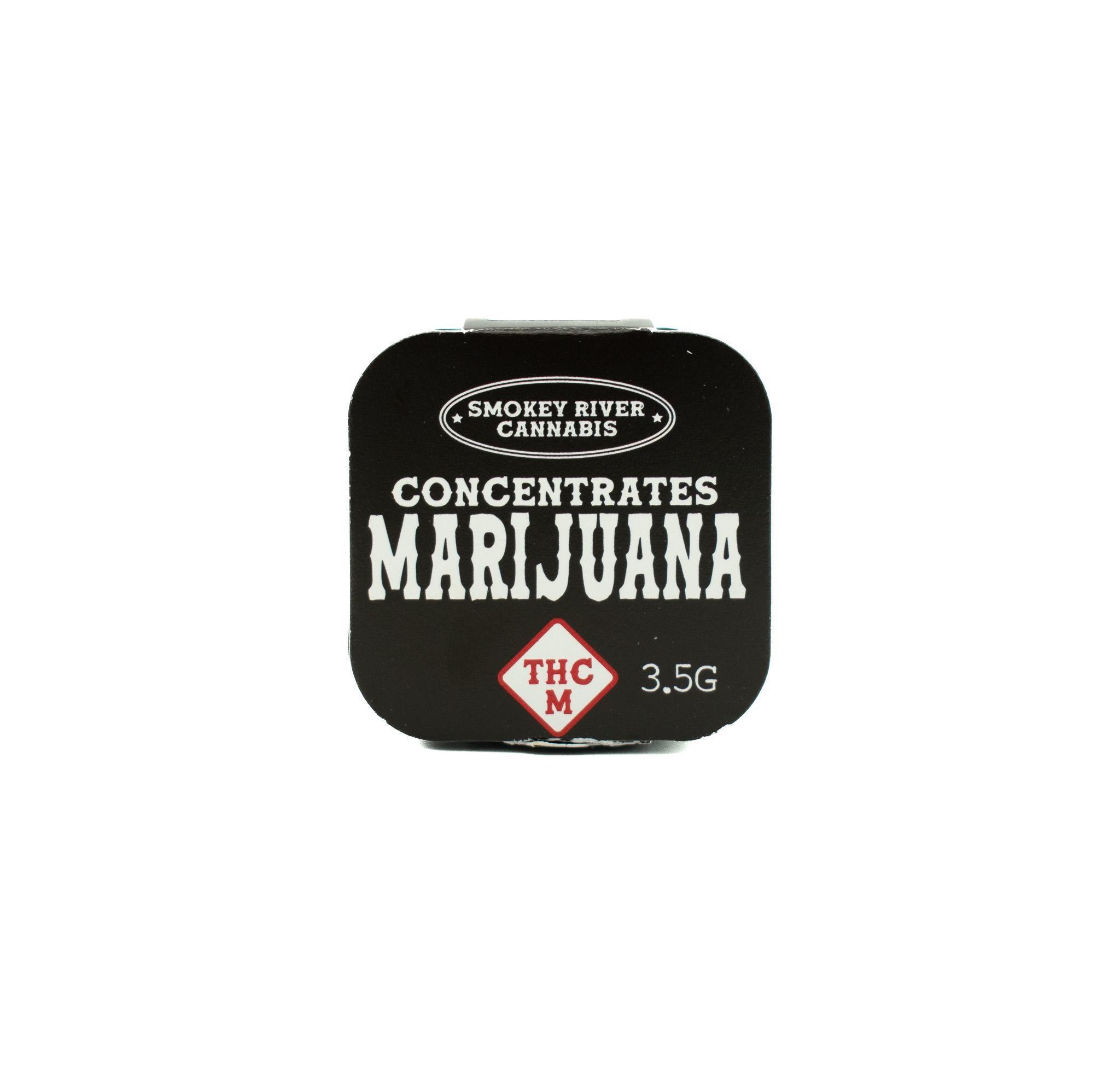 Photograph of product: Sweet Tea - Smokey River Oui'd - 3.5g Live Badder