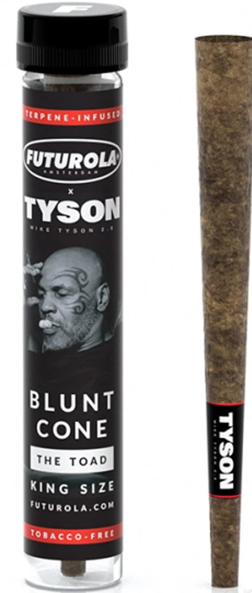 Photograph of product: Tyson Blunt Cone | 1501