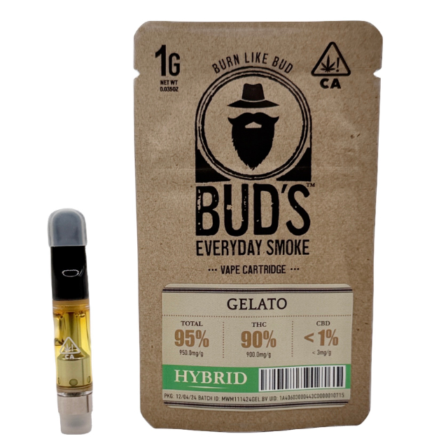 Photograph of product: GELATO CARTRIDGE 1G