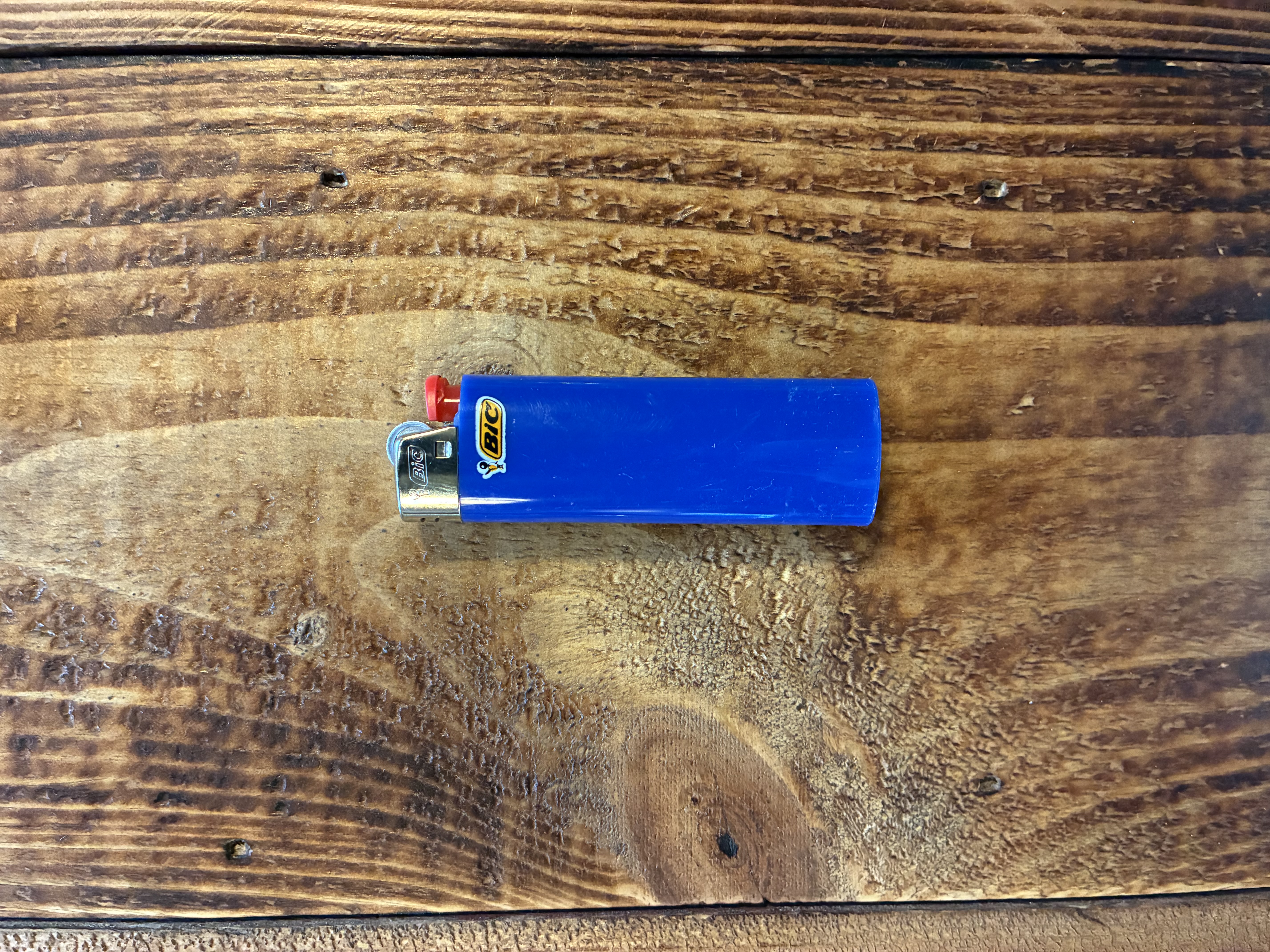 Photograph of product: Large Bic Lighters