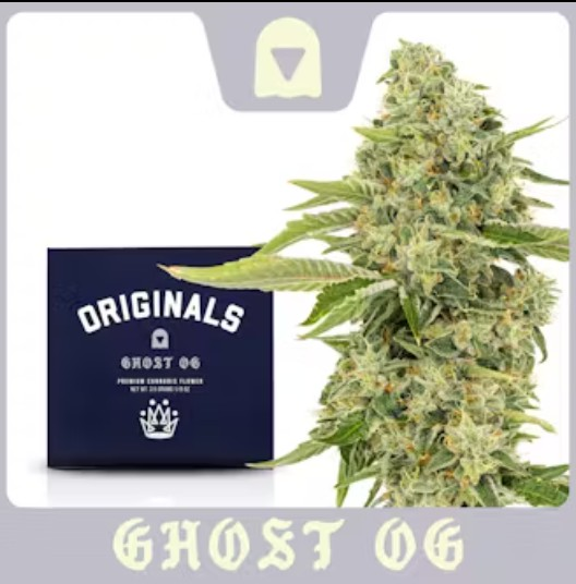 Photograph of product: Ghost OG | Originals | - 28g