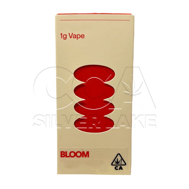 Photograph of product: Maui Wowie 1g - Full Gram Cartridge