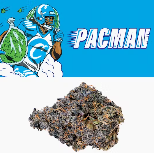 Photograph of product: Pacman | Littles | 7g