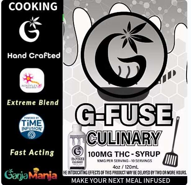 Photograph of product: COOKING SYRUP UNFLAVORED CULINARY