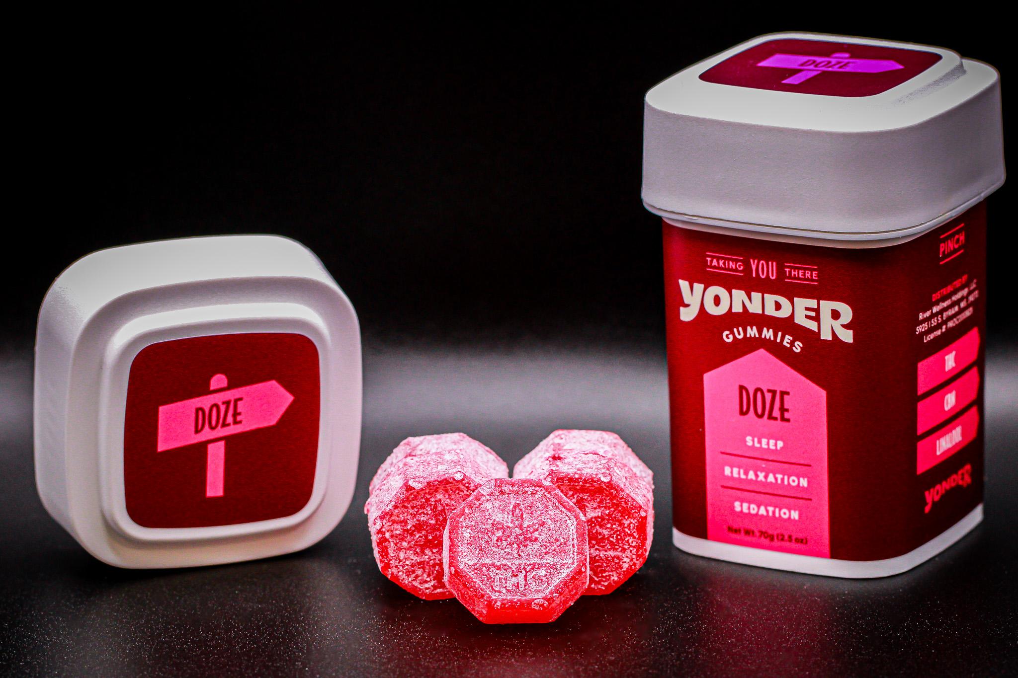 Photograph of Product: Doze | Gummies 100mg