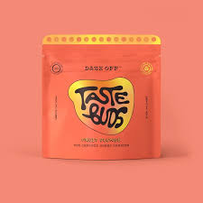 Photograph of product: Edible* - Daze Off - Fruit Plunge (sugar free) gummies (H) - 100mg (10pk)