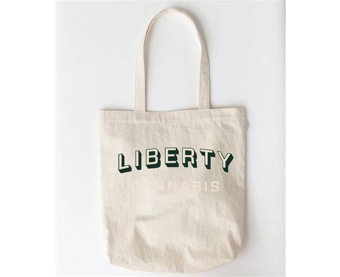 Photograph of product: Support Your Budtender Tote