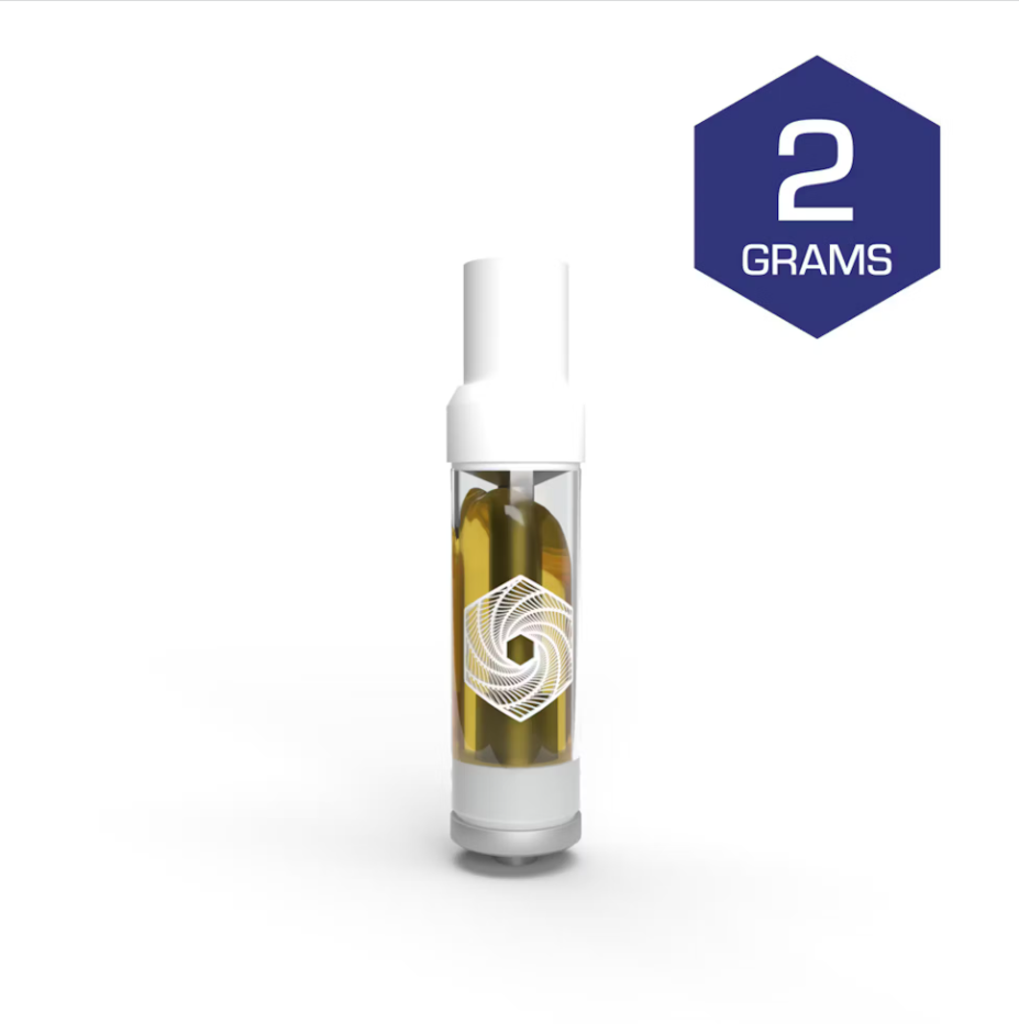 Photograph of product: Durban Poison Vape Cartridge | 2g