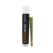 Photograph of product: LA Baker x Trop Cherry | 1.25g Live Resin Infused PreRoll